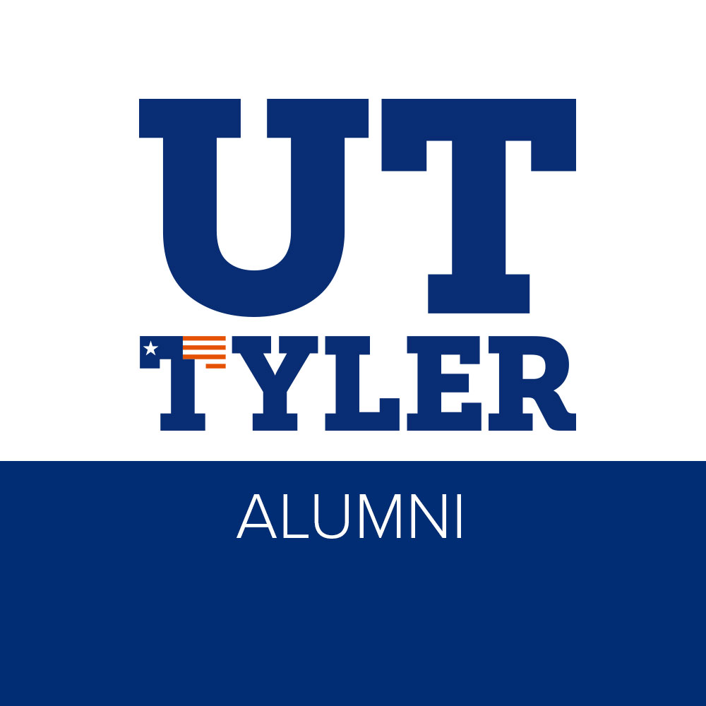 UT Tyler Alumni Logo