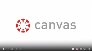 Canvas Video Graphic