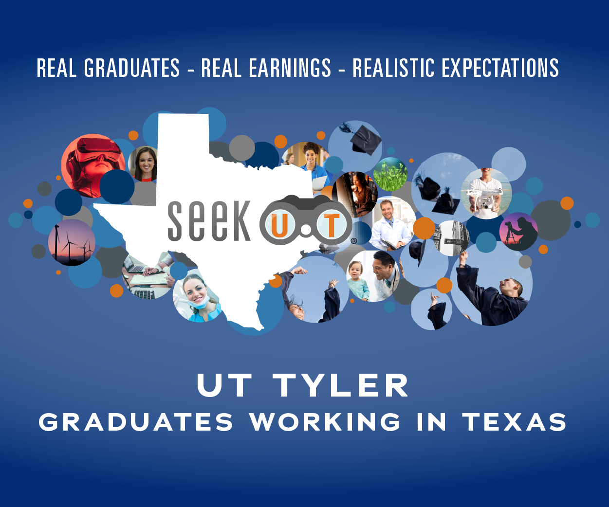Seek UT Tyler | UT System
