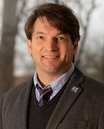 photo of Rob Swinger, Director of Development, Soules College of Business