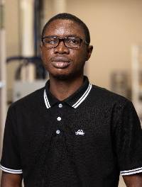 Oluwanisola Makinde, Graduate Research Assistant