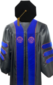Doctorate of Philosophy Gown