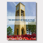 UT Tyler Graduate School Viewbook