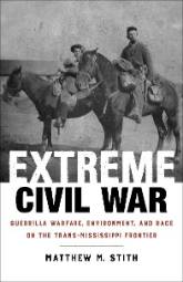 book cover of Extreme Civil War