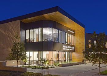 Image of Ben and Maytee Fisch College of Pharmacy Building