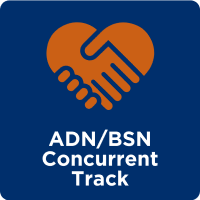 ADN to BSN Concurrent