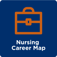 Nursing Career Map