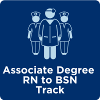 Associate Degree RN to BSN Track