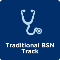 Traditional BSN Track