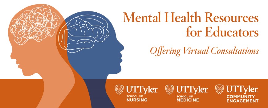mental health resources for educators and healthcare workers header image