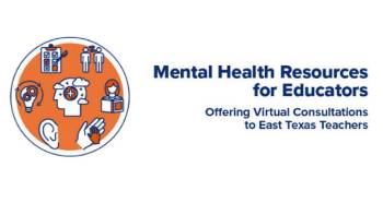 UT Tyler Launches Project to Provide Mental Health Support for Teachers