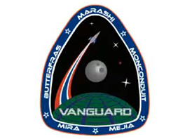 Vanguard team logo