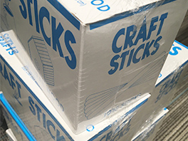 Popsicle Bridge Sticks Boxes