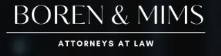 Boren and Mims Attorneys at Law