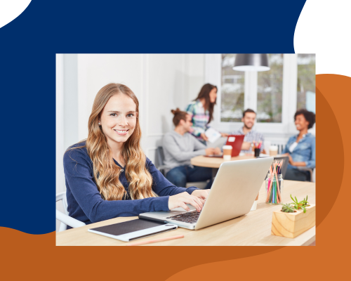 Front page of Student Internship Guide