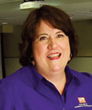 Barbara Wooldridge