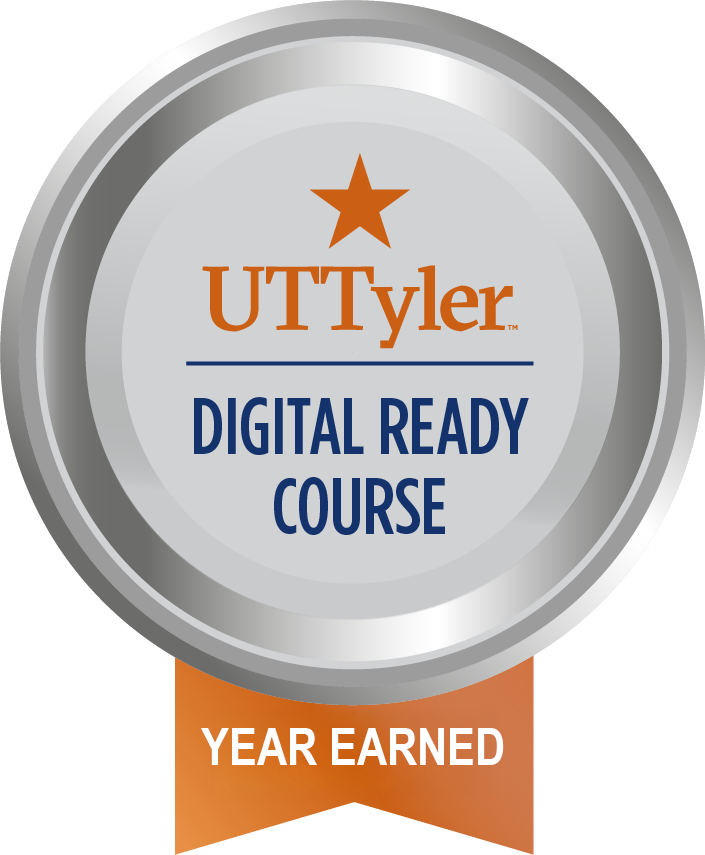 Digital Ready Course Badge
