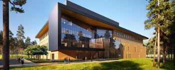 image of Soules College of Business Building