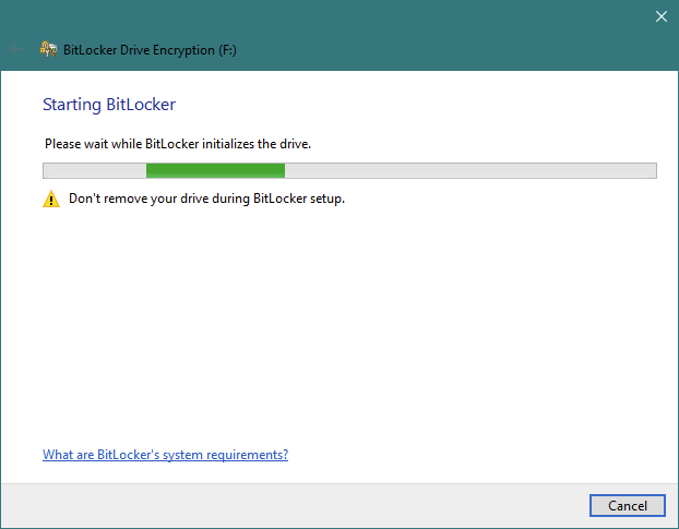 bit Locker Image 2