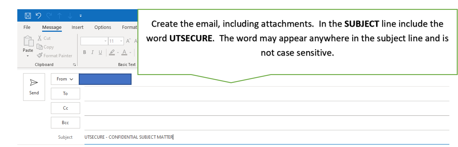 encrypt subject