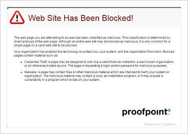 URL Defense