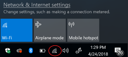 wireless icon