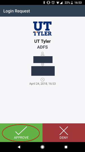 Duo Notification