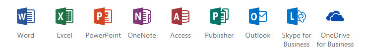 Office 365 Apps for Windows