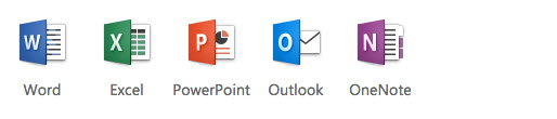 Office 365 Apps for Macs for Employees