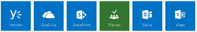 Other web apps