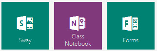 Other web apps
