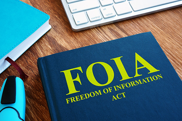 FOIA/TPIA