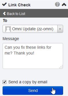Fix links