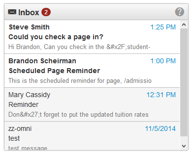 inbox