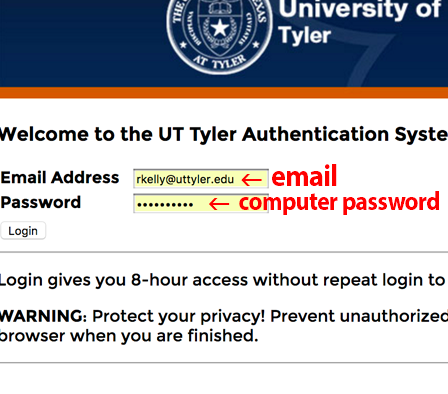UT Tyler