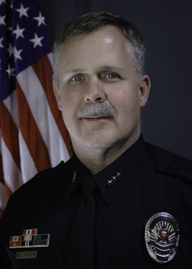 Chief Medders
