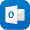 Outlook app icon