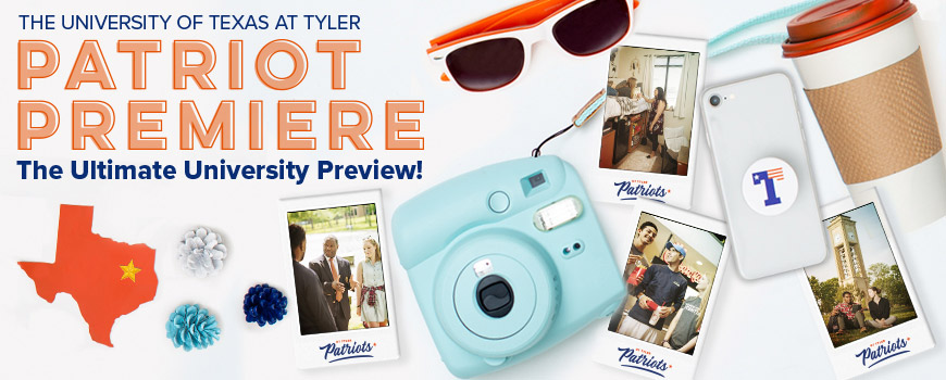 PATRIOT PREMIERE - The Ultimate University Preview!