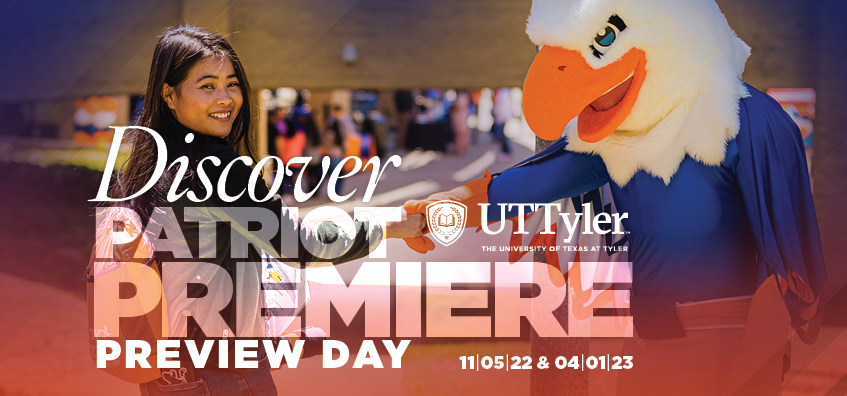 PATRIOT PREMIERE - The Ultimate University Preview!