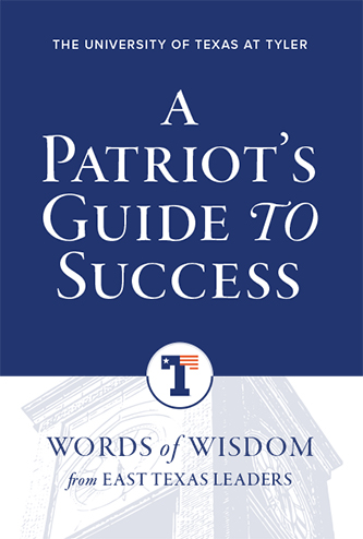 book cover image for a patriots guide to success