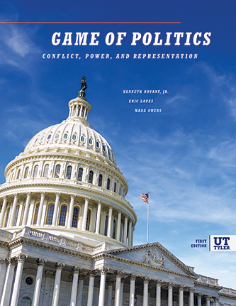 book cover image for Game of Politics: Conflict, Power, and Representation