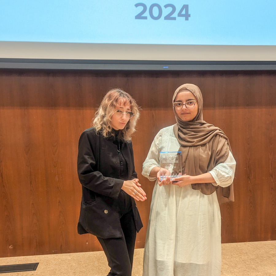 2024 ETX High School Idea Challenge Winners