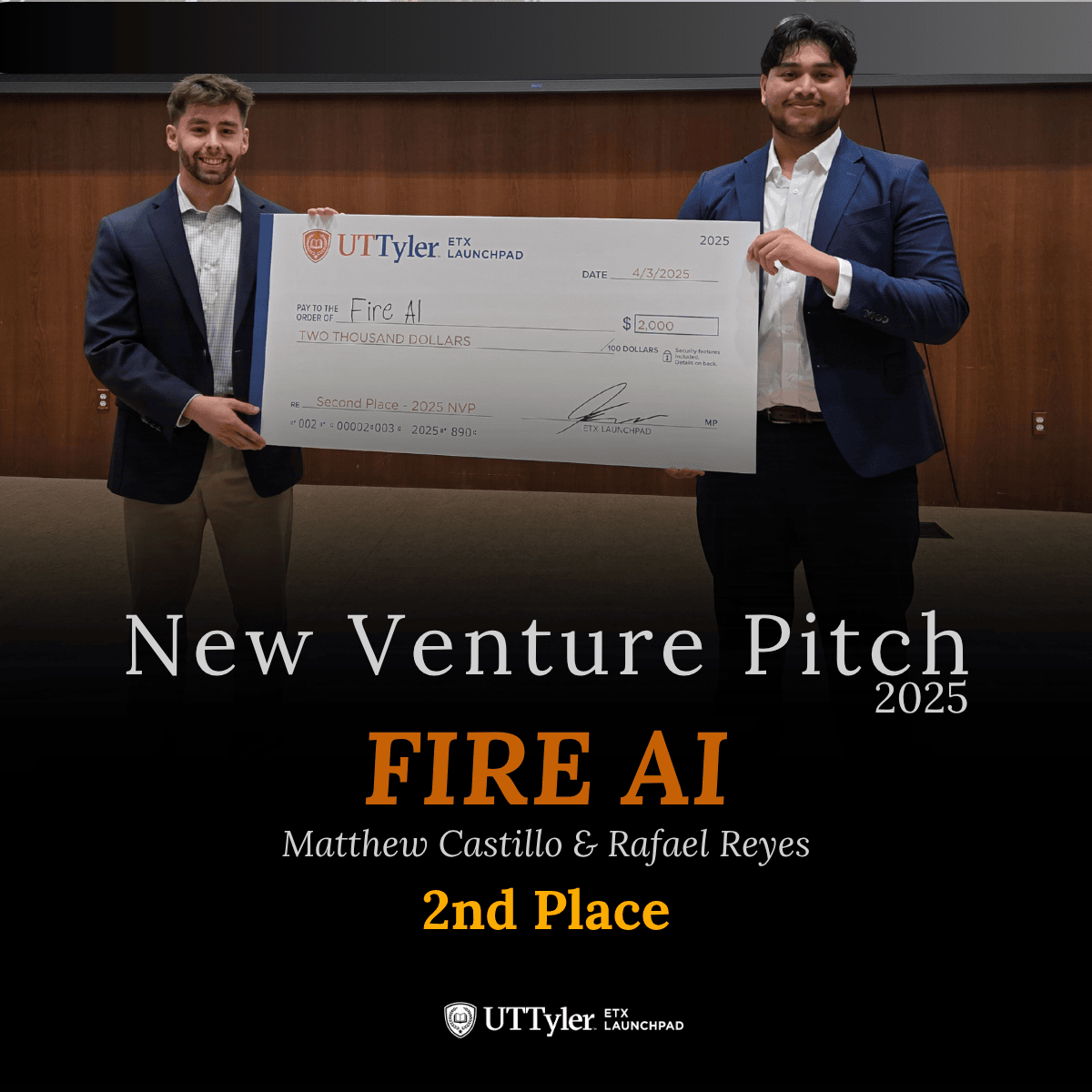 FireAI team