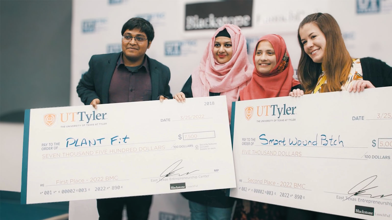 NVP winners