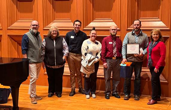 Star Award - Sept 2025