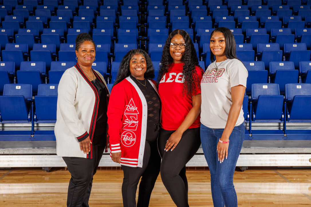 UT Tyler students get introduced to Greek Life at Meet the Greeks and Capture the Flag during the first week of class fall 2023
