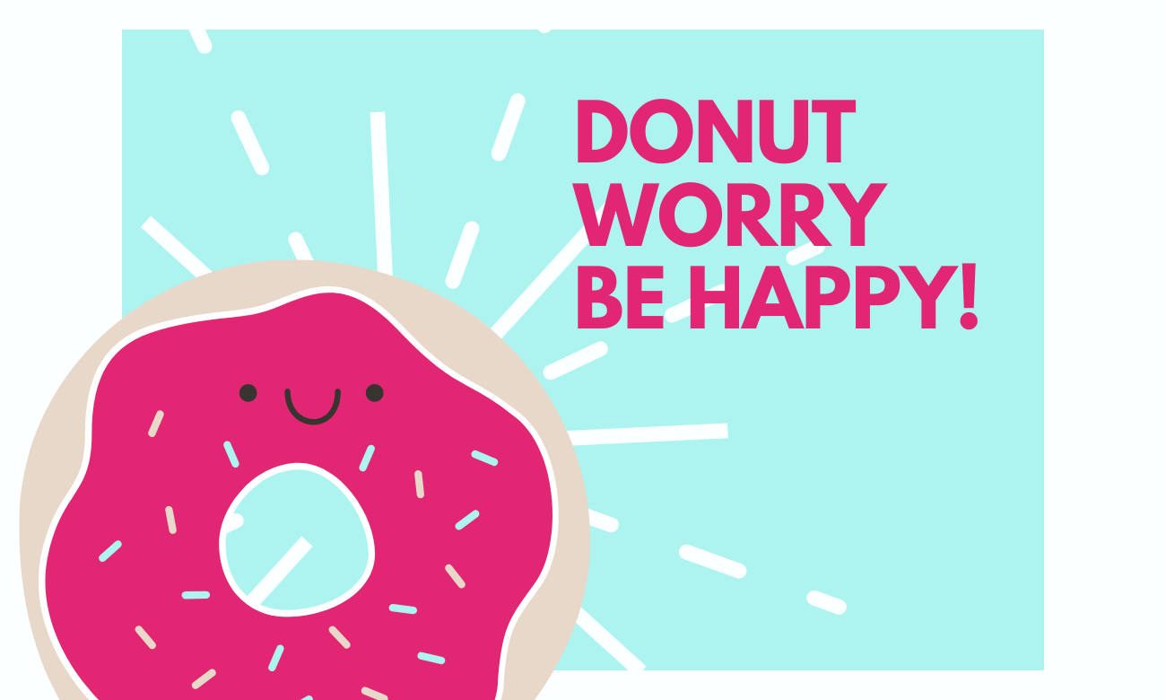 Donut stress
