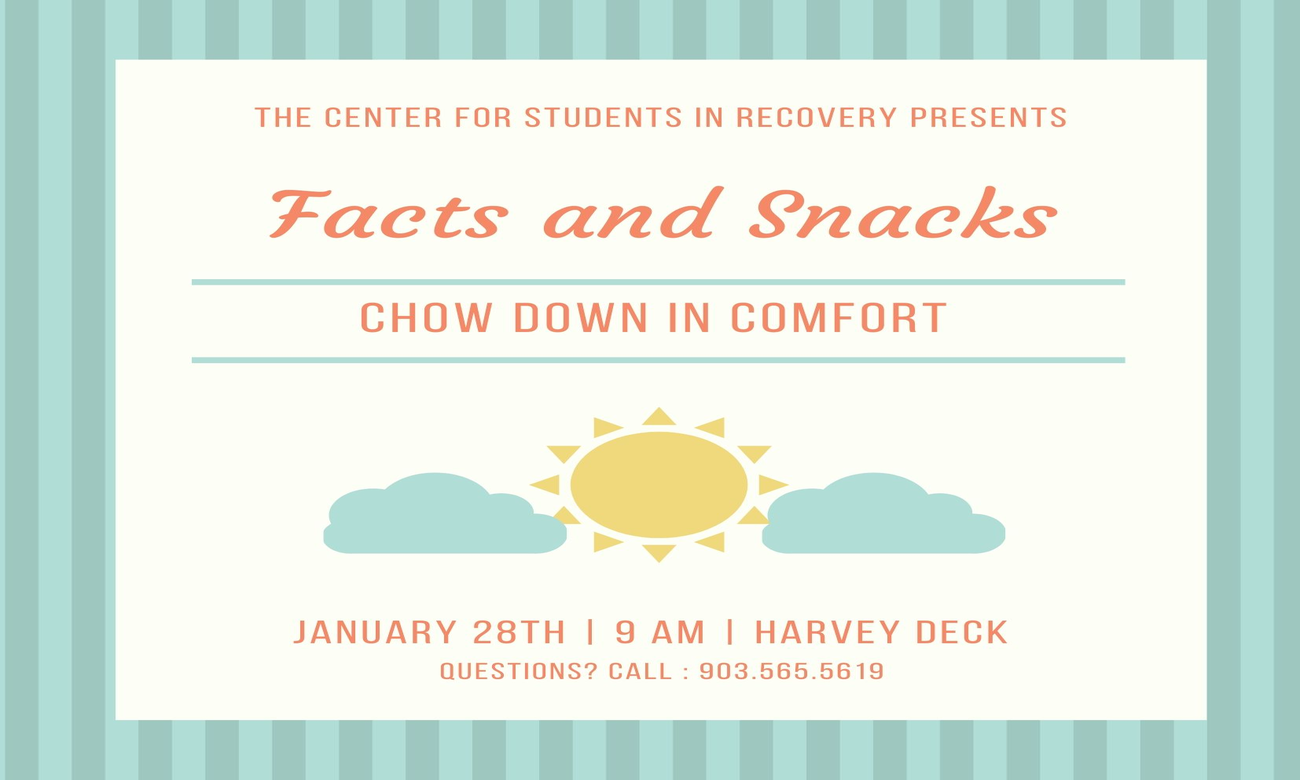 facts and snacks