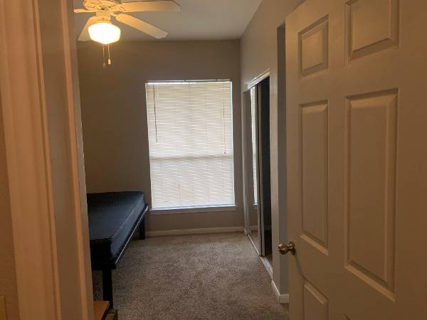 Bathroom entrance