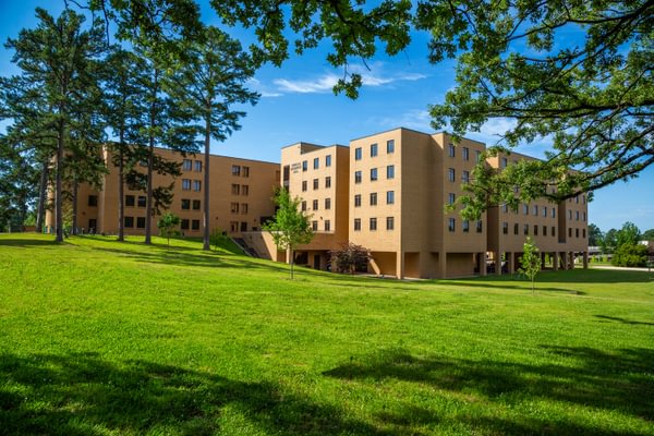 Ornelas Hall Exterior